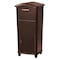 Architectural Mailboxes Elephantrunk Aluminum, Locking, Parcel Drop, 6900RZ, Rubbed Bronze, Extra Large Capacity 6900RZ - alternate 1